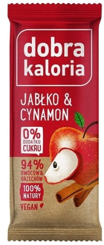 Baton owocowy jabłko & cynamon 35 g 931_1_4408593.jpg