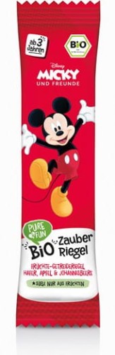 Batonik owsiany jabłko- czarna porzeczka BIO 25 g Myszka Miki 5646_1_9195592.jpg