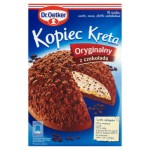 Kopiec kreta z czekoladą ciasto Dr. Oetker 410 g