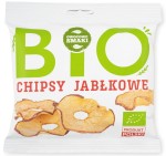 Chipsy jabłkowe BIO 20 g