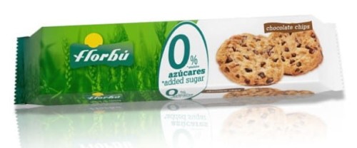 Ciastka z kawałkami czekolady bez dodatku cukru 120 g 5080_1_7387686.jpg