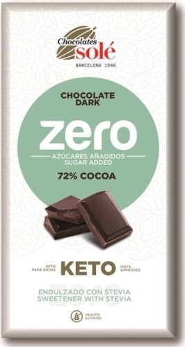 Czekolada gorzka 72% kakao bez dodatku cukru ze stewią KETO 100 g 5635_1_9189051.jpg