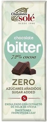 Czekolada gorzka 72% kakao bez dodatku cukru ze stewią KETO 25 g 5633_1_9189049.jpg
