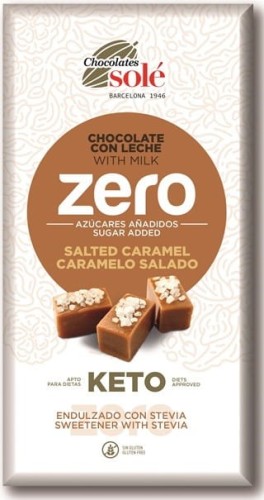Czekolada mleczna bez dodatku cukru słony karmel ze stewią KETO 100 g 5638_1_9189054.jpg