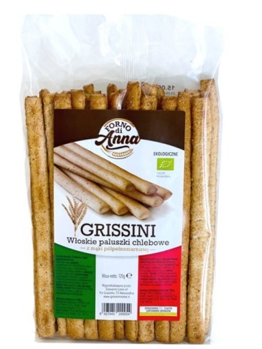 Grissini z mąki półpełnoziarnistej BIO 120 g 5217_1_7668642.jpg