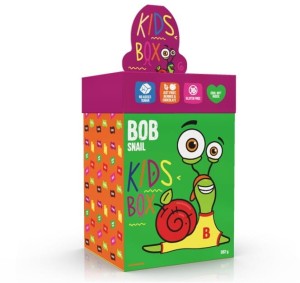 Kids Box z zabawką 382 g