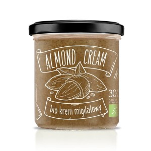 Krem z migdałów BIO 300 g