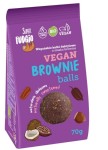 Kulki daktylowe o smaku brownie BIO 70 g
