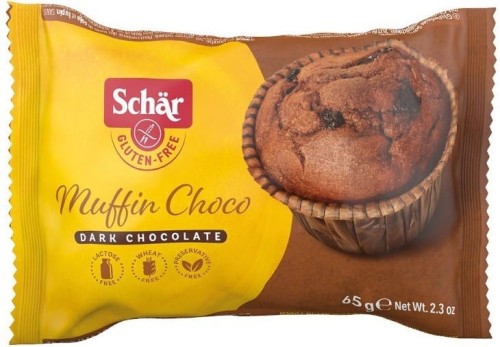 Muffin choco- babeczka czekoladowa BEZGL. 65 g 4605_1_5222979.jpg