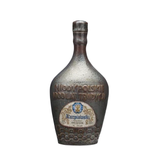 'APIS Miód pitny Dwójniak kurpiowski Kamionka 500 ml, alk. 16%