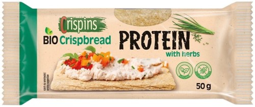 Pieczywo chrupkie PROTEIN z ziołami BEZGL. BIO 50 g 5706_1_9251355.jpg