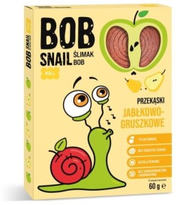 Przekąska jabłko -gruszka 60 g