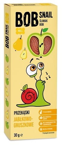 Przekąska jabłkowo-gruszka 30 g 4863_1_6386489.jpg