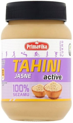 Tahini jasna active 100 % sezamu B/C 460 g 2000_1_4601956.jpg
