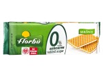 Wafelki nadziewane bez dodatku cukru 150 g