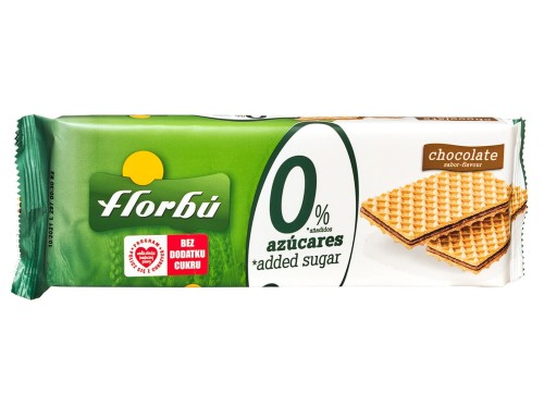 Wafelki nadziewane kakaowe bez dodatku cukru 150 g 4663_1_5494862.jpg