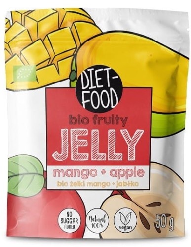Żelki mango, jabłko BIO 50 g 4819_1_6963722.jpg