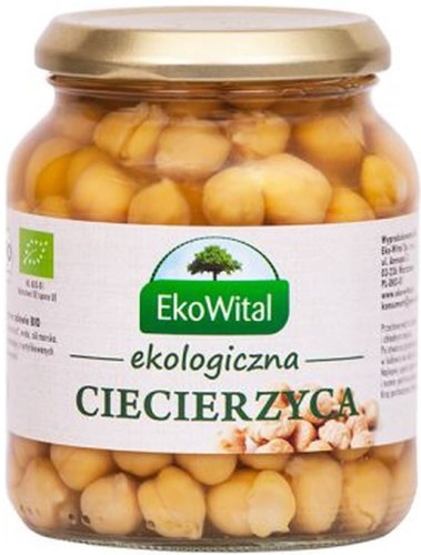 Ciecierzyca w zalewie BIO 350 g / 215 g 580_1_4184377.jpg