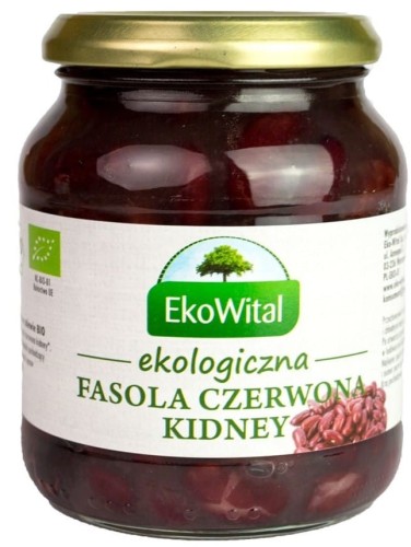 Fasola czerwona kidney w zalewie BIO 360 g / 240 g 2246_1_4184382.jpg