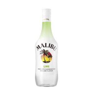 'Malibu Lime 21% likier 700 ml