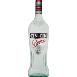 'Cin&Cin Bianco Wermut 1 l