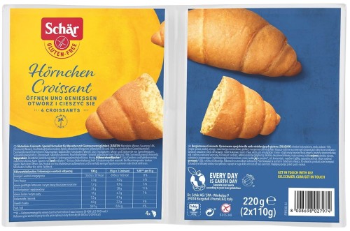 Croissant 4 szt. BEZGL. 220 g 4017_1_2174806.jpg