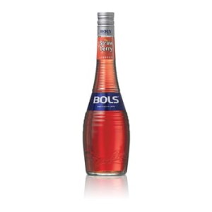 'BOLS Strawberry 17% 700 ml