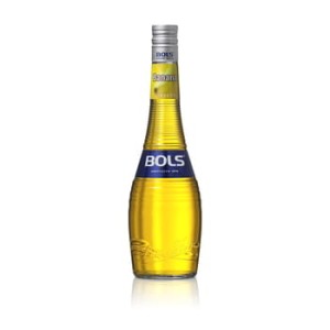 'Bols Banana 17% 700 ml