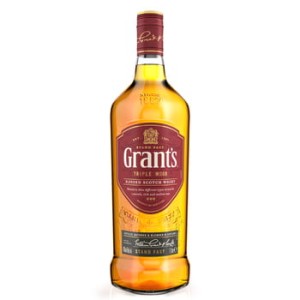 'Whisky Grant's Triple Wood 40% 1 l