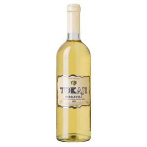 'Wino Tokaj Harslevelu białe półsłodkie 750 ml