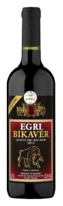 'Egri Bikaver Gold Czerwone Wytrawne 750 ml