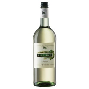 'Riesling wino białe 1 l