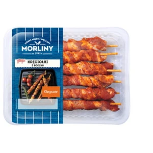 Kręciołki z boczku morliny 300 g