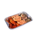 Zestaw karkówka , polędwiczka, kiełbasa grill, przygotowany na miejscu (mp) ok. 1 kg