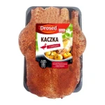Drosed kaczka pekin z jabłkami ok. 2,25 kg drobiowy surowy wyrób mięsny