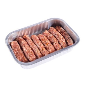 Cevapcici grill, przygotowane na miejscu (mp) ok. 300 g