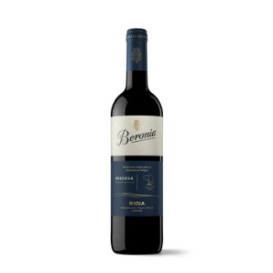 'Beronia Reserva Rioja 14 % 750 ml