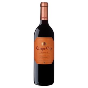 'Wino Campo Viejo Red Reserva 750 ml