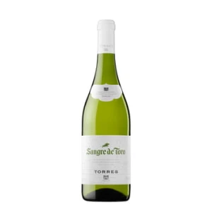 'Wino białe wytrawne Sangre de Toro Blanco 12,5% 750 ml