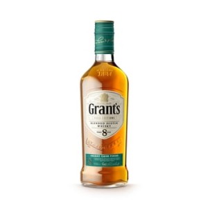 'Whisky Grant's Triple Wood 40% 8YO 0,7 l