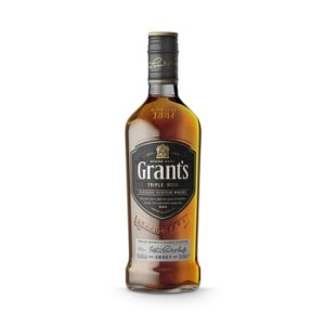 'Whisky Grant's Triple Wood Smoky 40% 700 ml