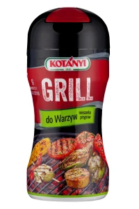 Kotanyi Grill do warzyw 80 g