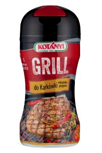 Kotanyi Grill do karkówki 80 g