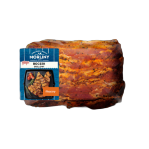 Boczek grillowy klasyczny morliny 600 g