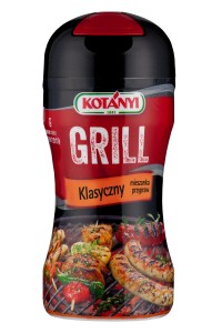 Kotanyi Grill klasyczny 80 g