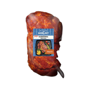 Karkówka grillowa klasyczna morliny 600 g