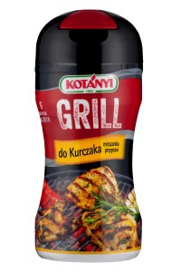 Kotanyi Grill do kurczaka 80 g