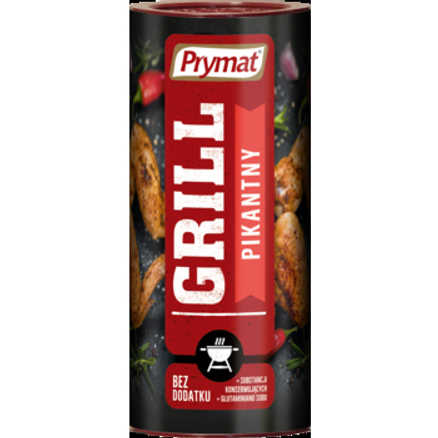 Przyprawa Grill pikantny 80 g Prymat Przyprawa Grill pikantny 80g Prymat