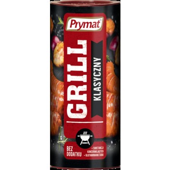Przyprawa Grill klasyczny 80 g Prymat Przyprawa Grill klasyczny 80g Prymat