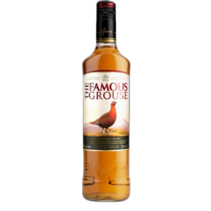 'Whisky Szkocka The Famous Grouse Whisky 40% 700 ml
